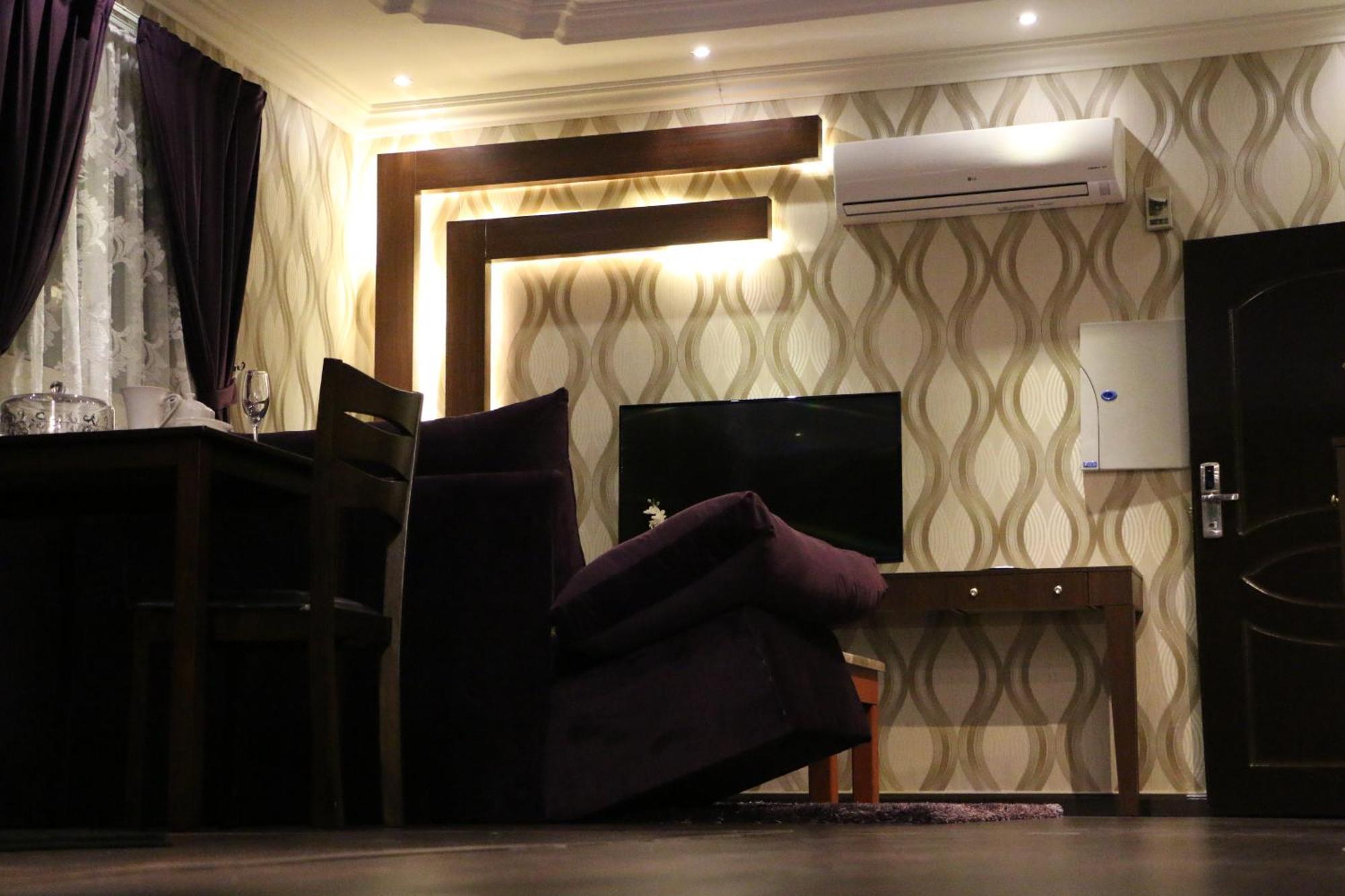 Al Joon Hotel Riyadh Værelse billede