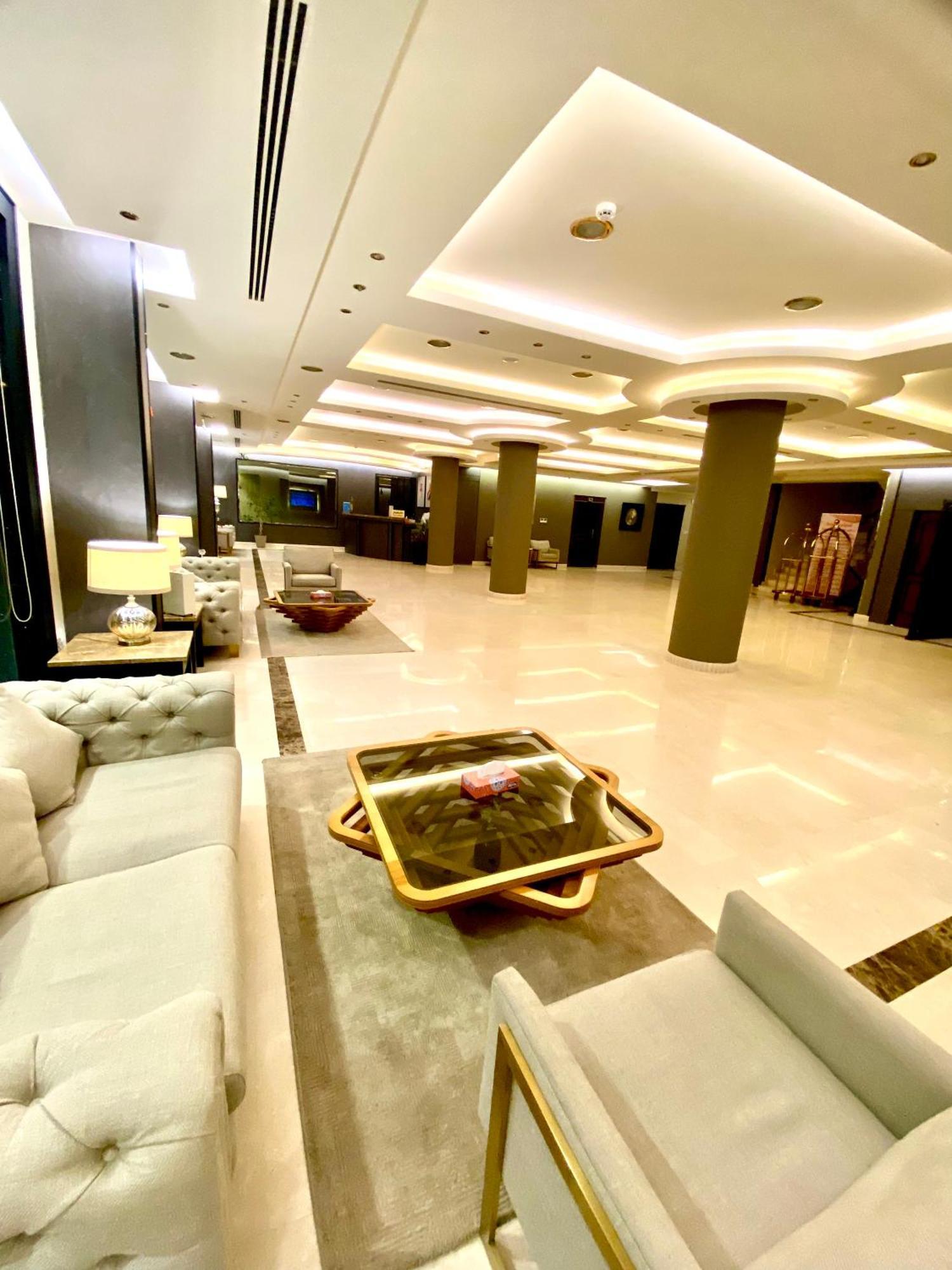 Al Joon Hotel Riyadh Eksteriør billede