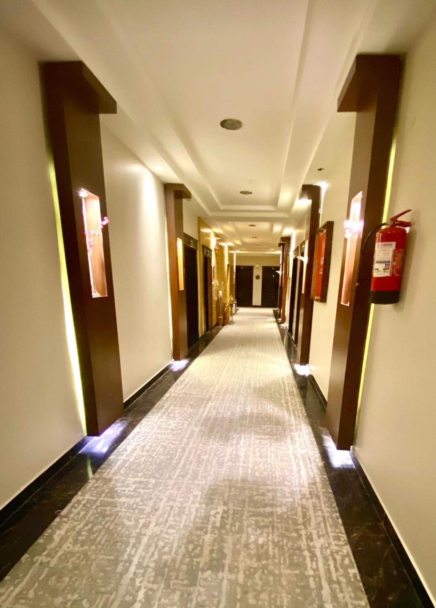 Al Joon Hotel Riyadh Eksteriør billede