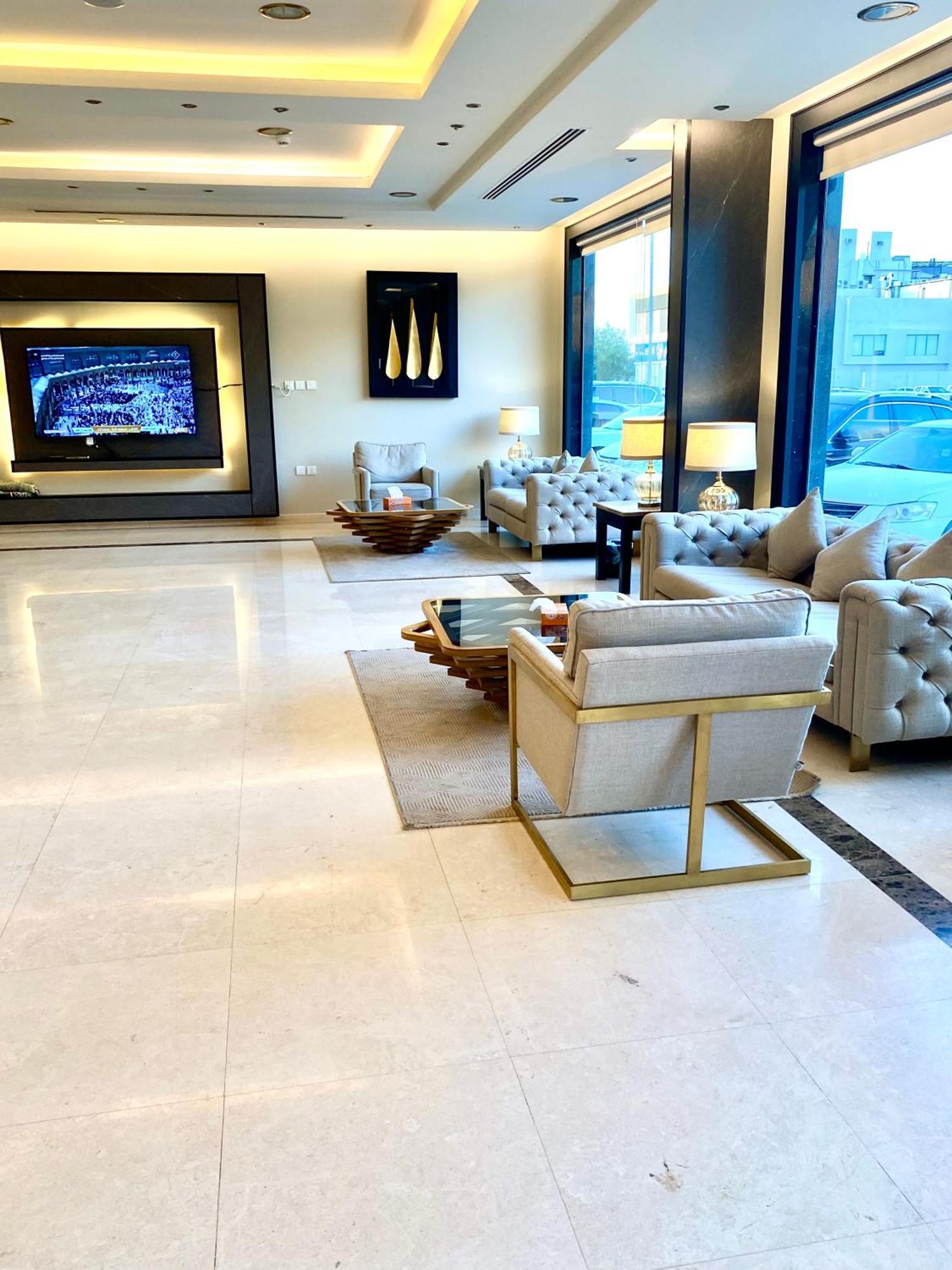 Al Joon Hotel Riyadh Eksteriør billede