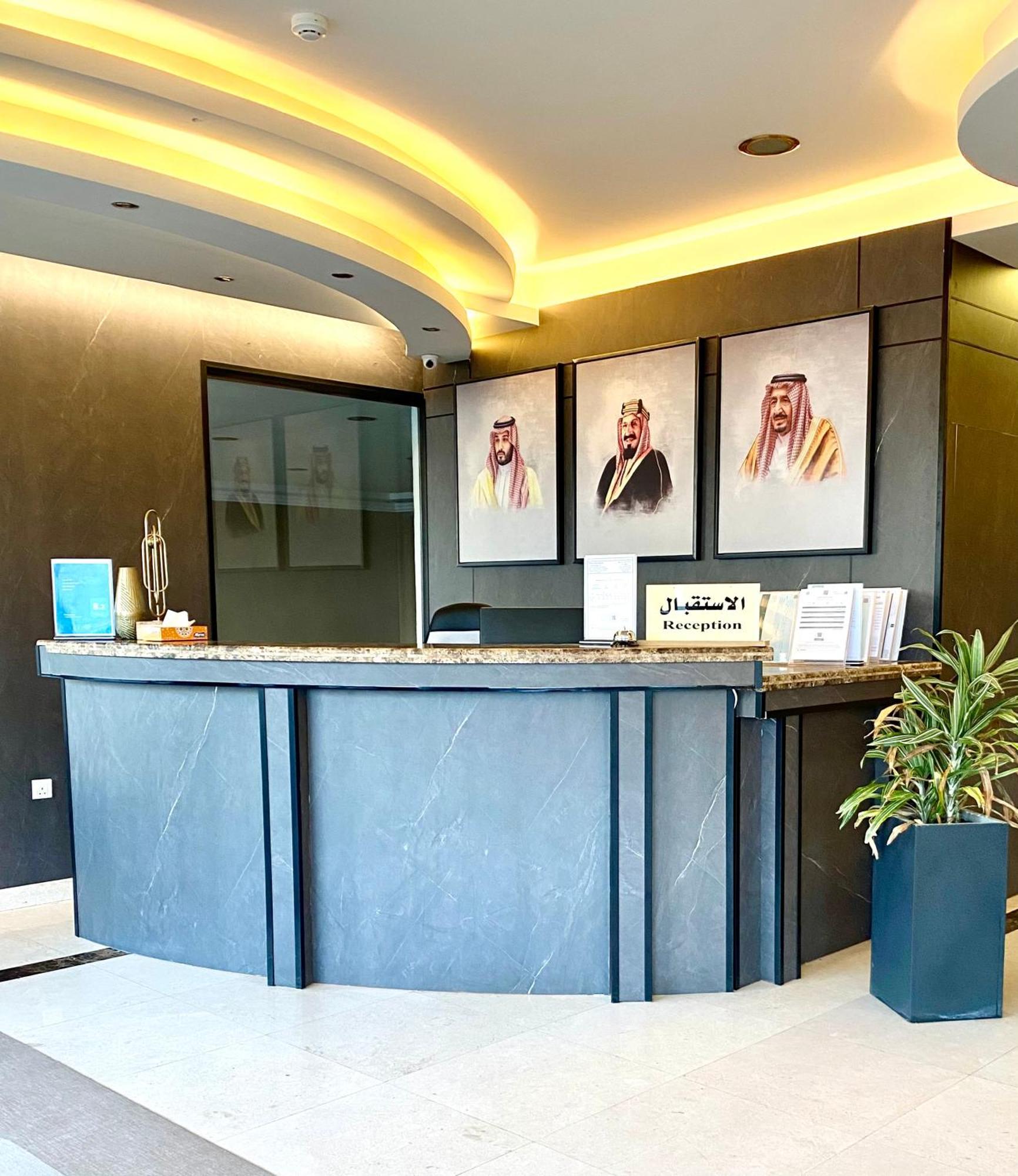 Al Joon Hotel Riyadh Eksteriør billede