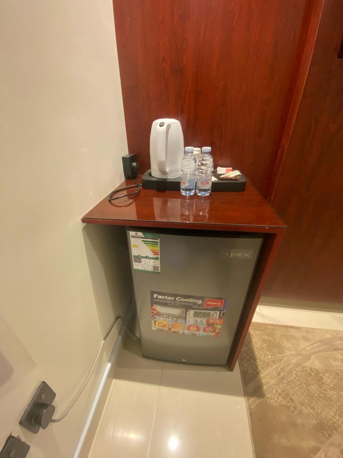 Al Joon Hotel Riyadh Eksteriør billede