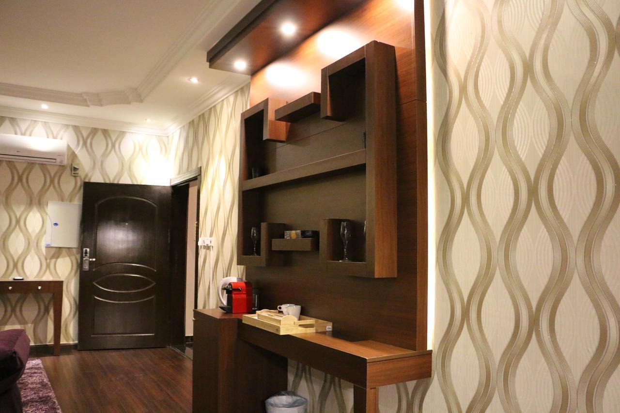 Al Joon Hotel Riyadh Eksteriør billede